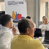 Participar mejor, decidir mejor: Medellín impulsa innovación ciudadana con resultados tangibles