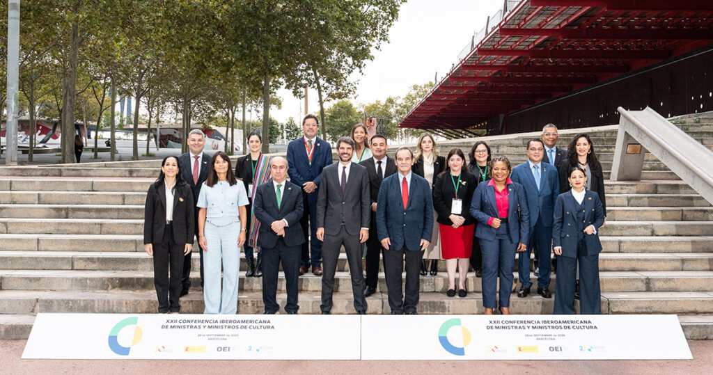 Los países iberoamericanos acuerdan actualizar su Carta Cultural para avanzar en equidad de género, derechos culturales y digitales