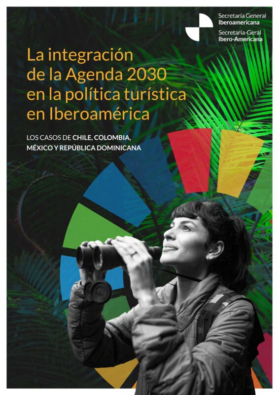 A integração da Agenda 2030 na política de turismo da Ibero-América 
