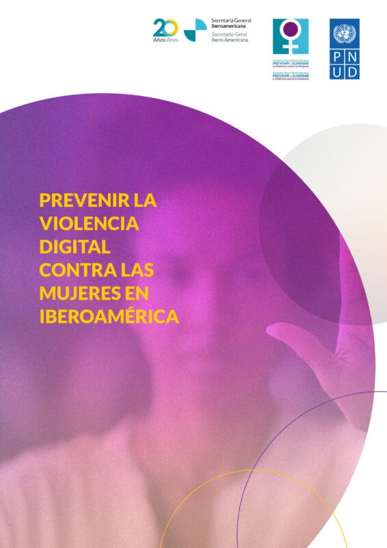 Prevenir a violência digital contra as mulheres na Ibero-América