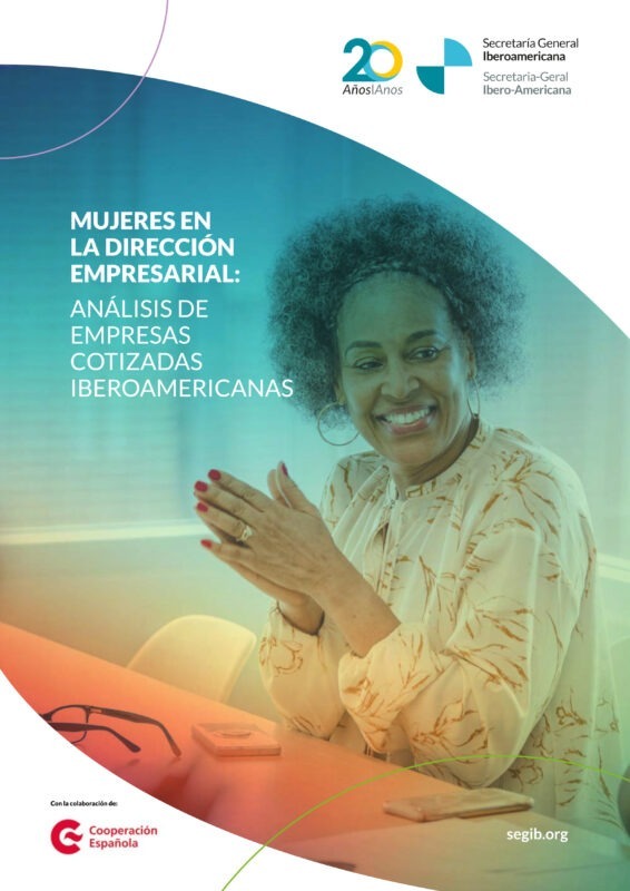 As mulheres na direção das empresas: Análise de empresas Ibero-Americanas cotadas