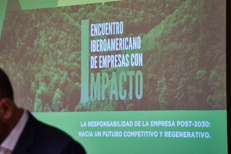 I Encuentro Iberoamericano de Empresas con Impacto