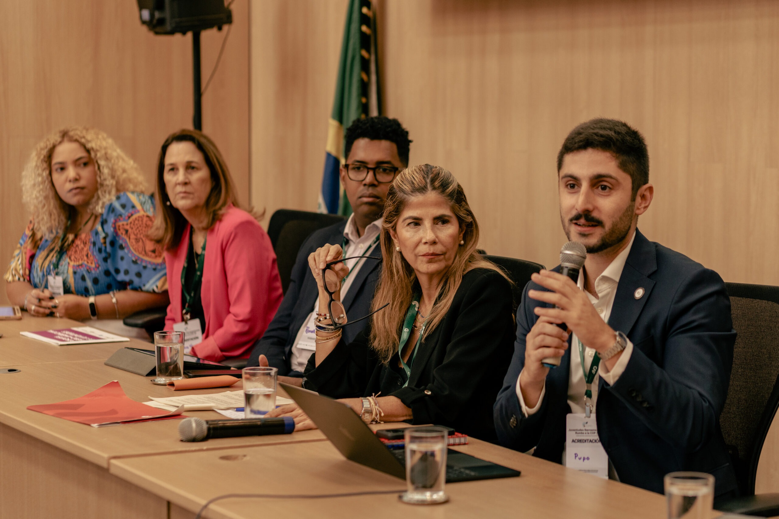 La SEGIB, con la colaboración del OIJ, presenta ocho iniciativas medioambientales lideradas por jóvenes iberoamericanos