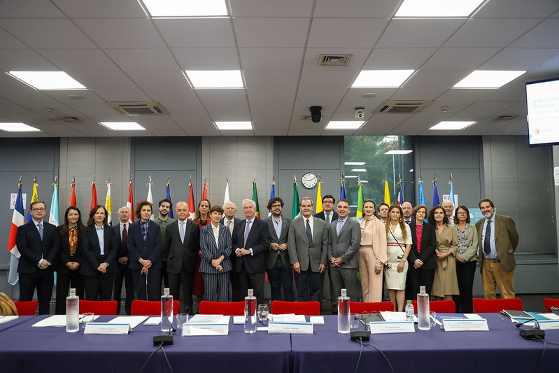 O Fórum Trilateral analisa o papel das Cúpulas no atual contexto multilateral
