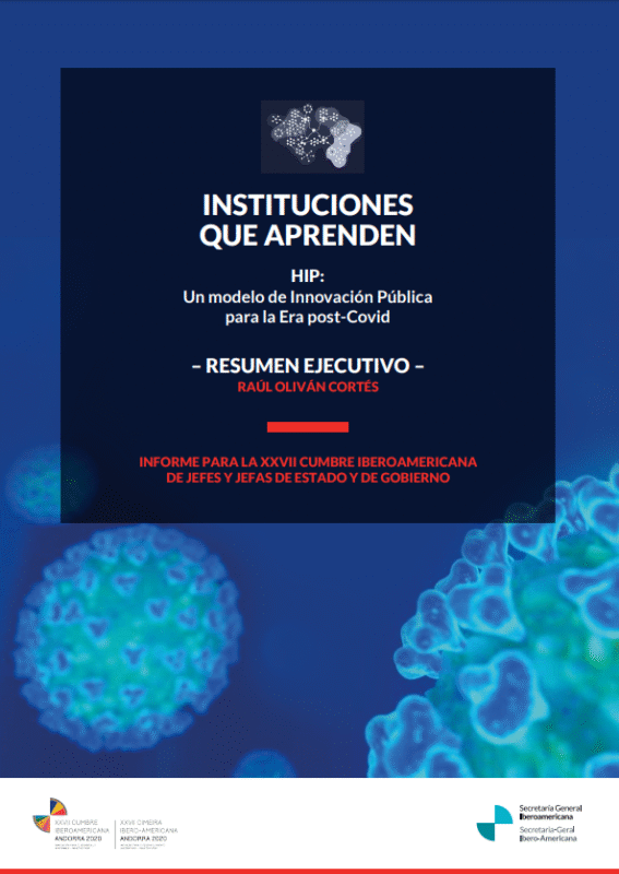 Instituciones que aprenden (Resumen ejecutivo)