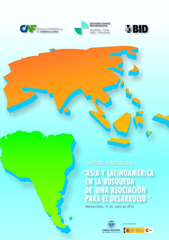 Seminario Internacional: Asia y Latinoamérica en la búsqueda de una asociación para el desarrollo