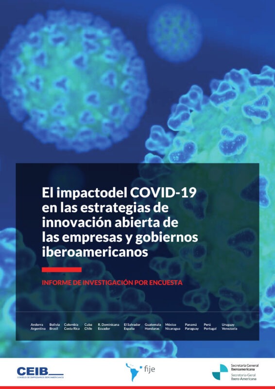El impacto del COVID-19 en las estrategias de innovación abierta de las empresas y gobiernos iberoamericanos