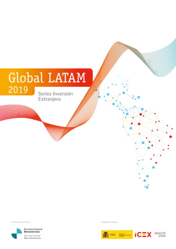 Global LATAM 2019. Series Inversión Extranjera. Brasil.