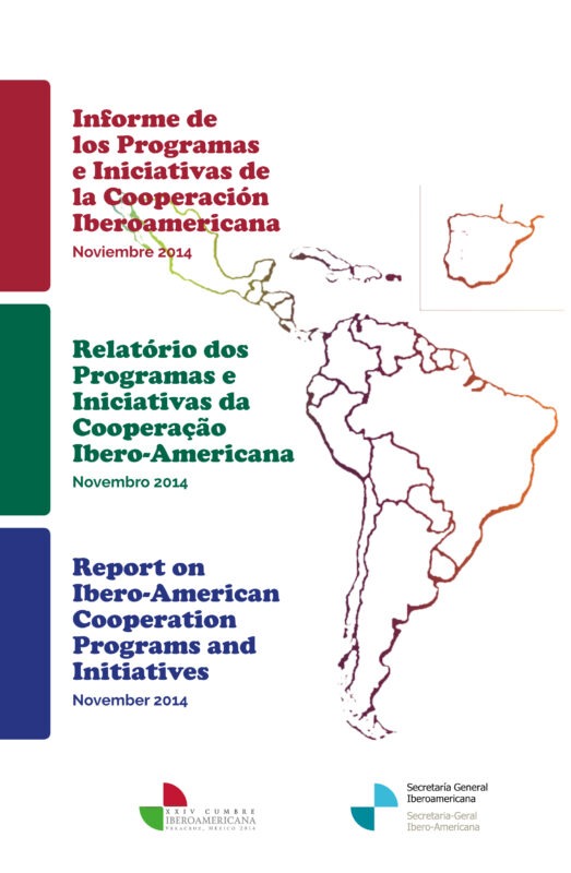 Informe de los Programas e Iniciativas de la Cooperación Iberoamericana 2014
