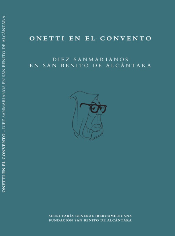 Onetti en el convento