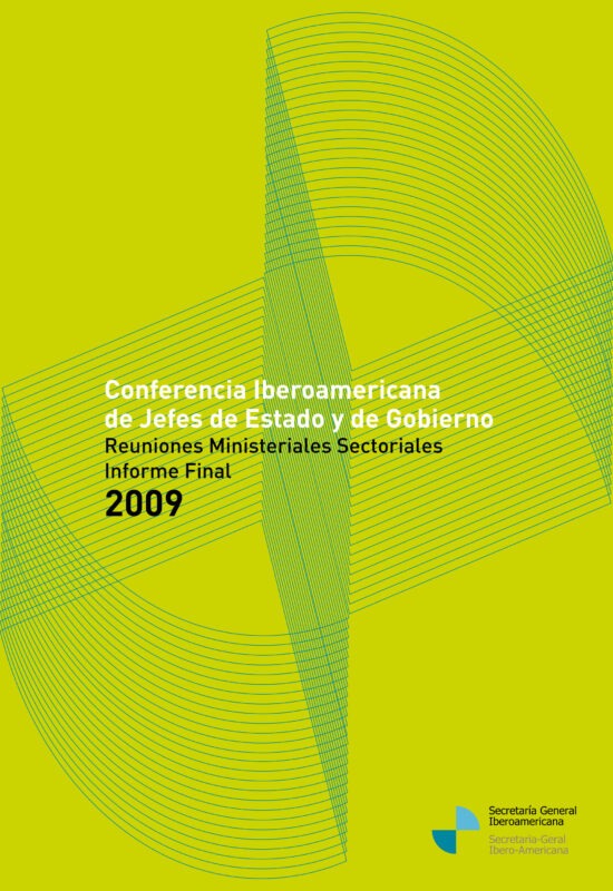 Reuniones Ministeriales Sectoriales 2009