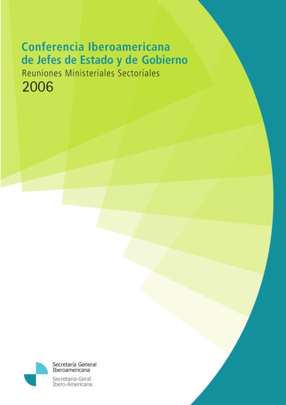 Reuniones Ministeriales Sectoriales 2006