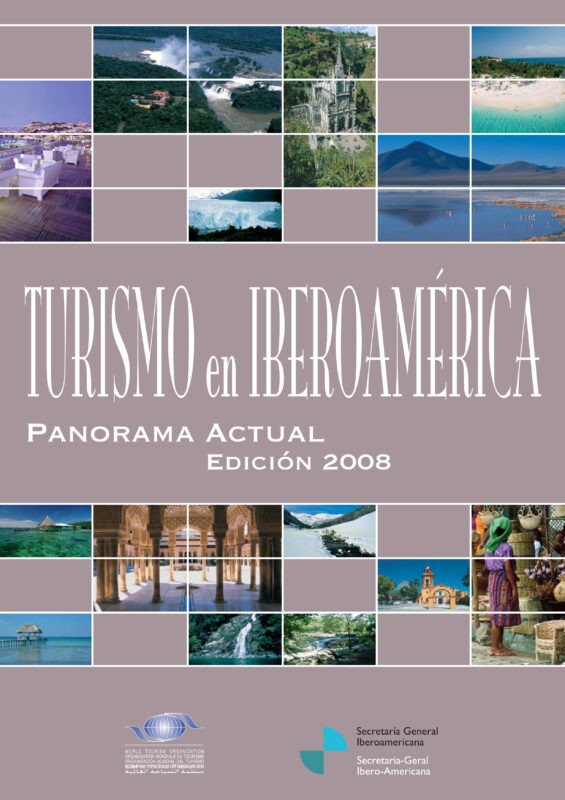 Turismo en Iberoamérica 2008