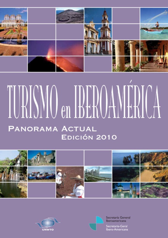 Turismo en Iberoamérica 2010