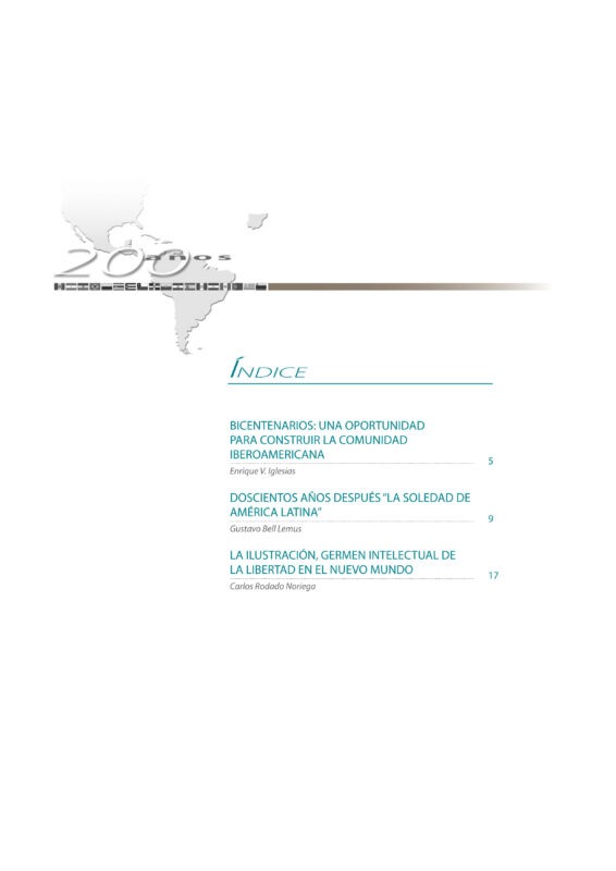 Tres miradas sobre el Bicentenario