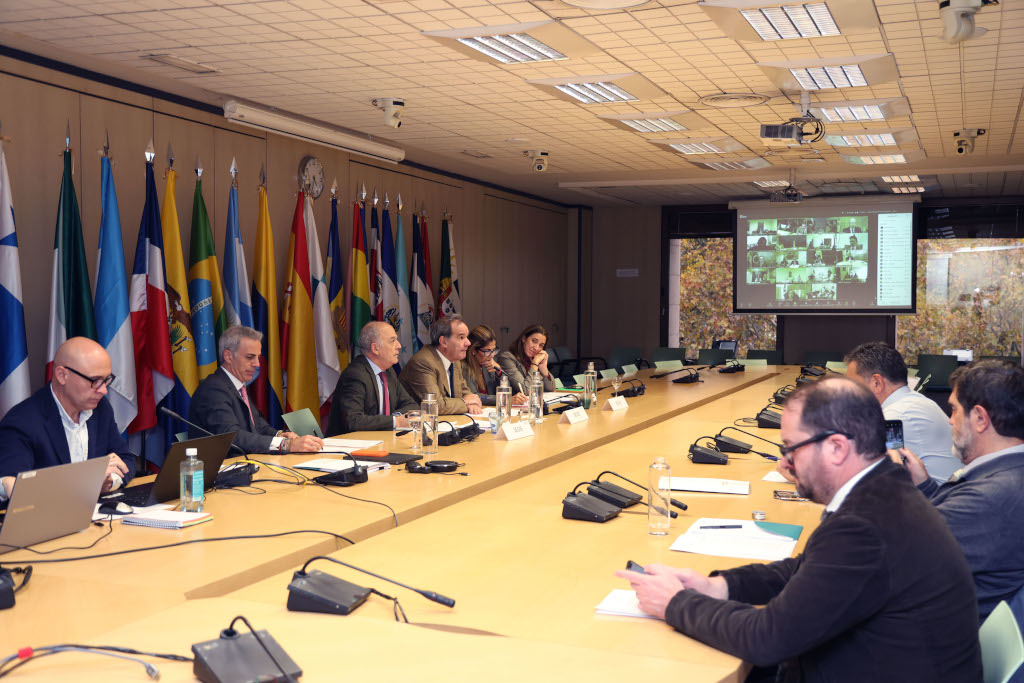 Iberoamérica acuerda un posicionamiento común para la elección de la próxima persona que asuma la Secretaría de Naciones Unidas