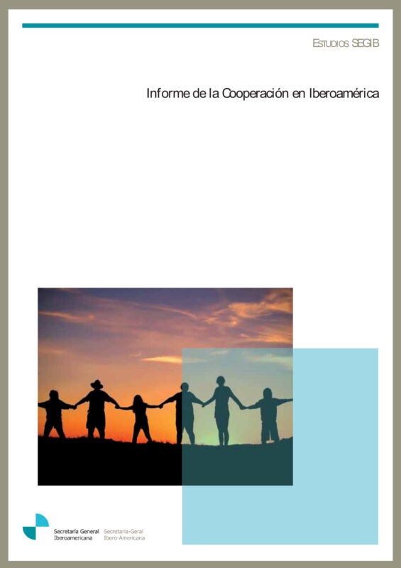 Informe de la Cooperación en Iberoamérica 2007