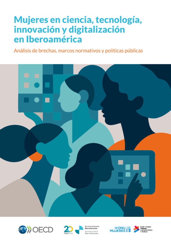 Mulheres na ciência,tecnologia, inovação edigitalização na Ibero-América