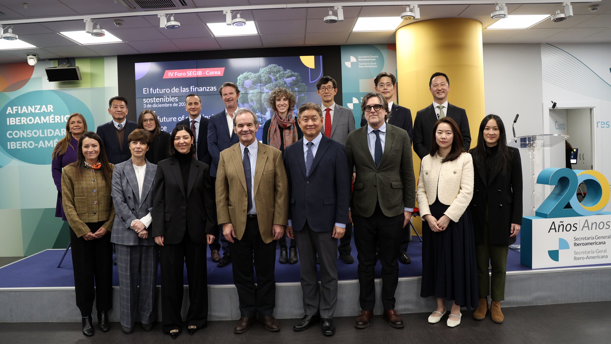 Finanzas Sostenibles como motor del desarrollo económico