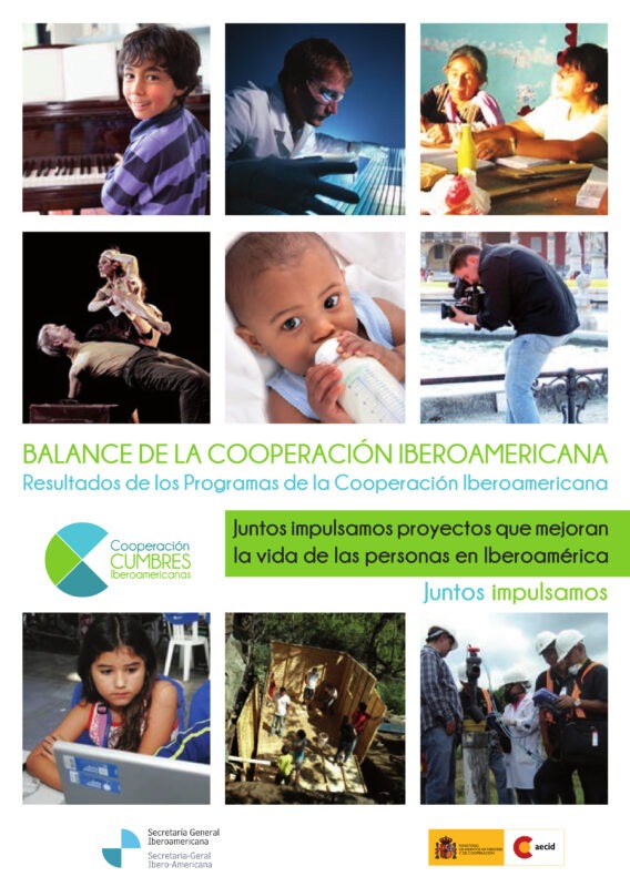 Balanço da Cooperação Ibero-Americana e Sul-Sul