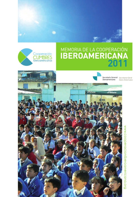 Memória da Cooperação Ibero-Americana 2011