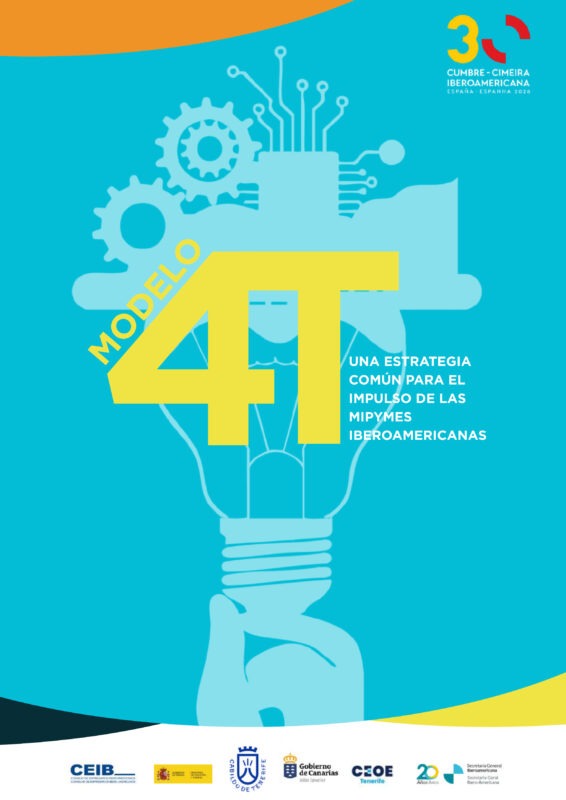 Uma estratégia comum para o impulso das Mpmes iberoamericanas
