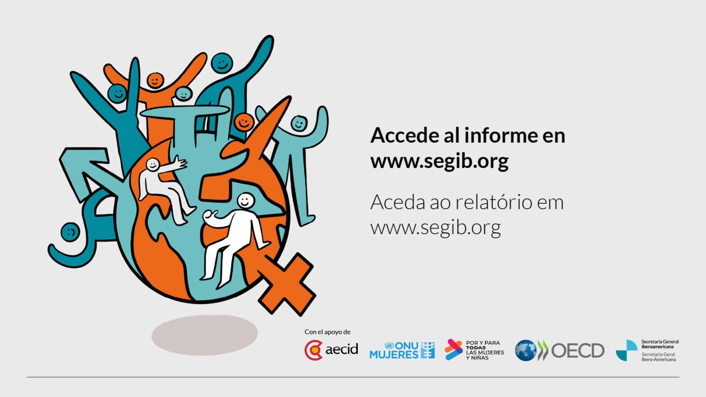 Accede al informe en www.segib.org / Aceda ao relatório em www.segib.org