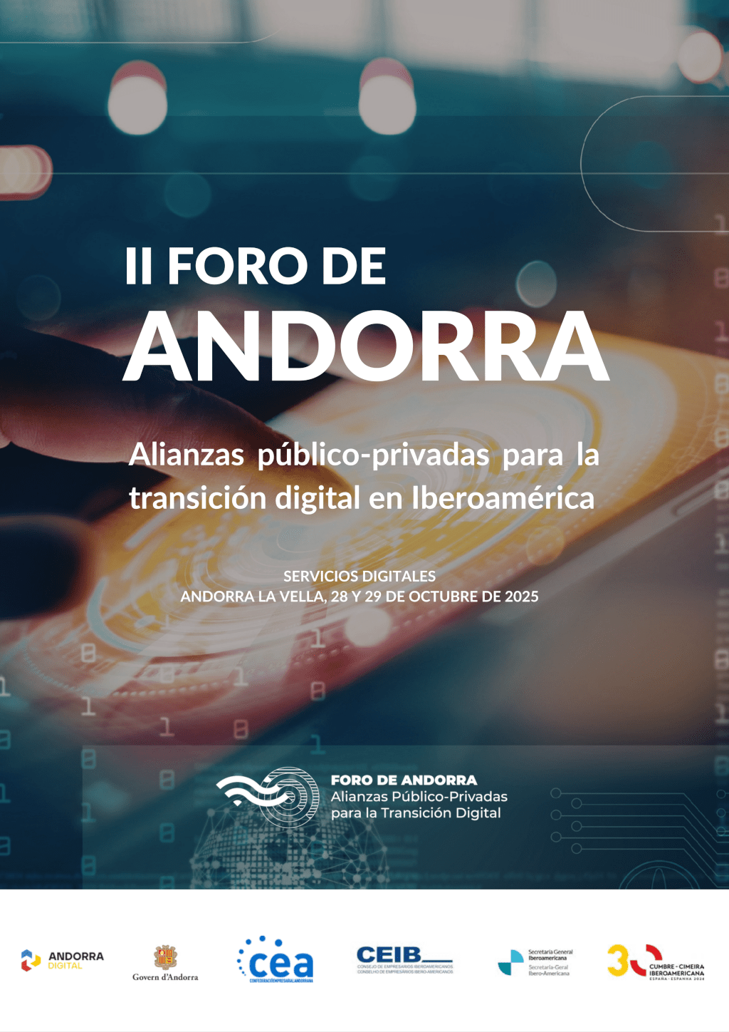 Informe del II Foro Digital de Andorra