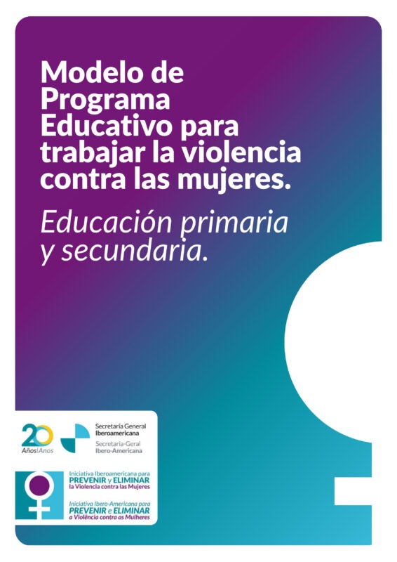 Modelo de Programa Educativo para o combate à violencia contra as mulheres
