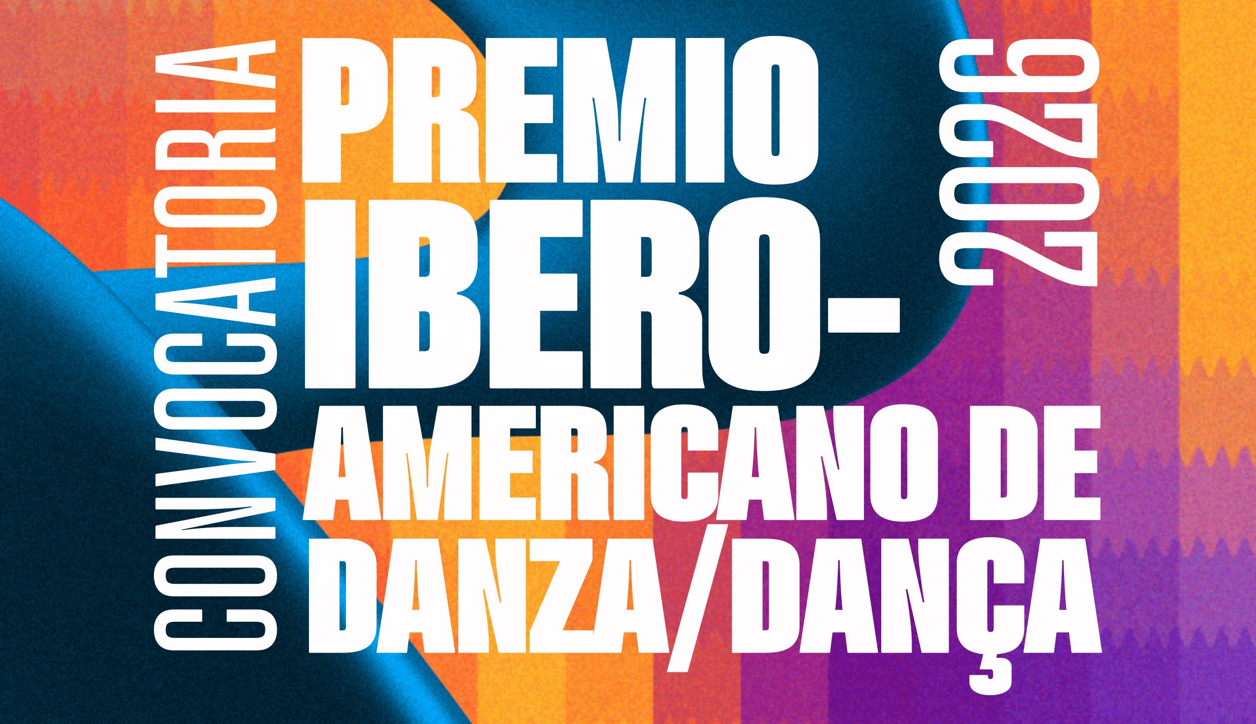 Convocatoria: I Premio Iberoamericano de Danza