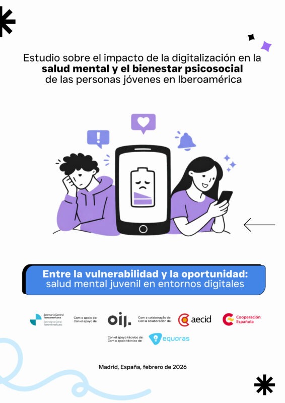 Entre la vulnerabilidad y la oportunidad: salud mental juvenil en entornos digitales