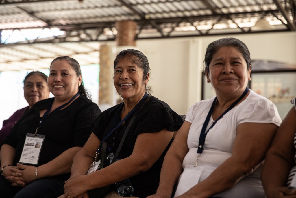 Proyecto Comadronas: fortalecer el primer nivel de atención para prevenir el Chagas congénito en Guatemala