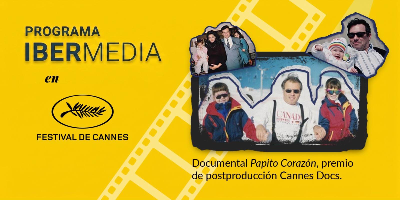 Três vitórias e uma homenagem: Ibermedia no Festival de Cannes