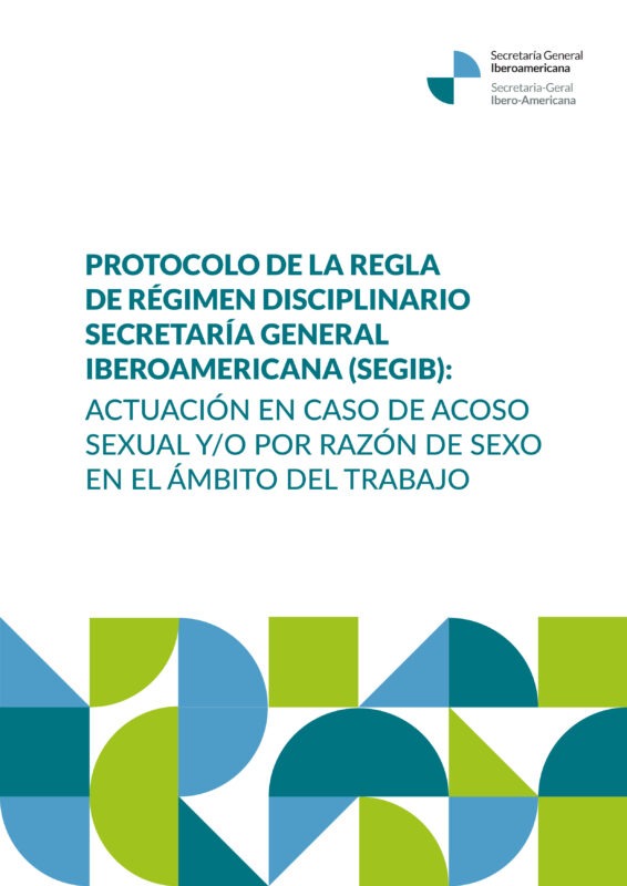 Intervenção em caso de assédio sexual e/ou em razão do sexo no local de trabalho