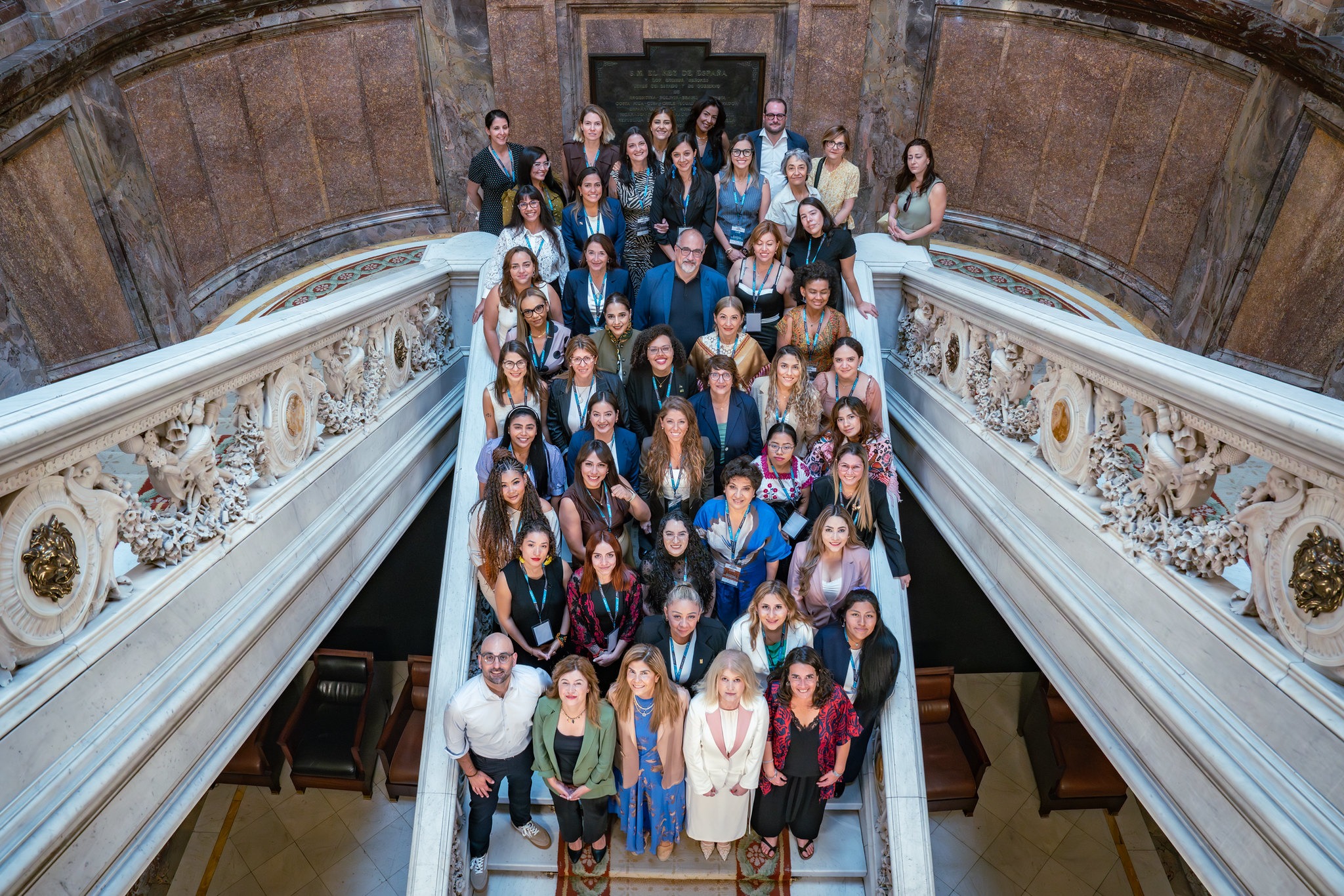 La Unión Iberoamericana de Municipalistas impulsa un curso para fortalecer el liderazgo político femenino