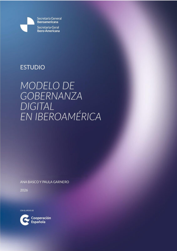 Modelo de gobernanza digital en Iberoamérica