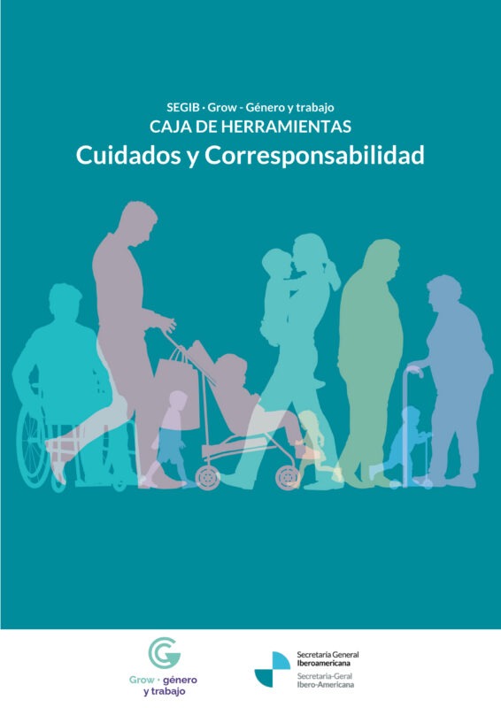 Cuidados y corresponsabilidad en Iberoamérica: caja de herramientas para organizaciones e instituciones