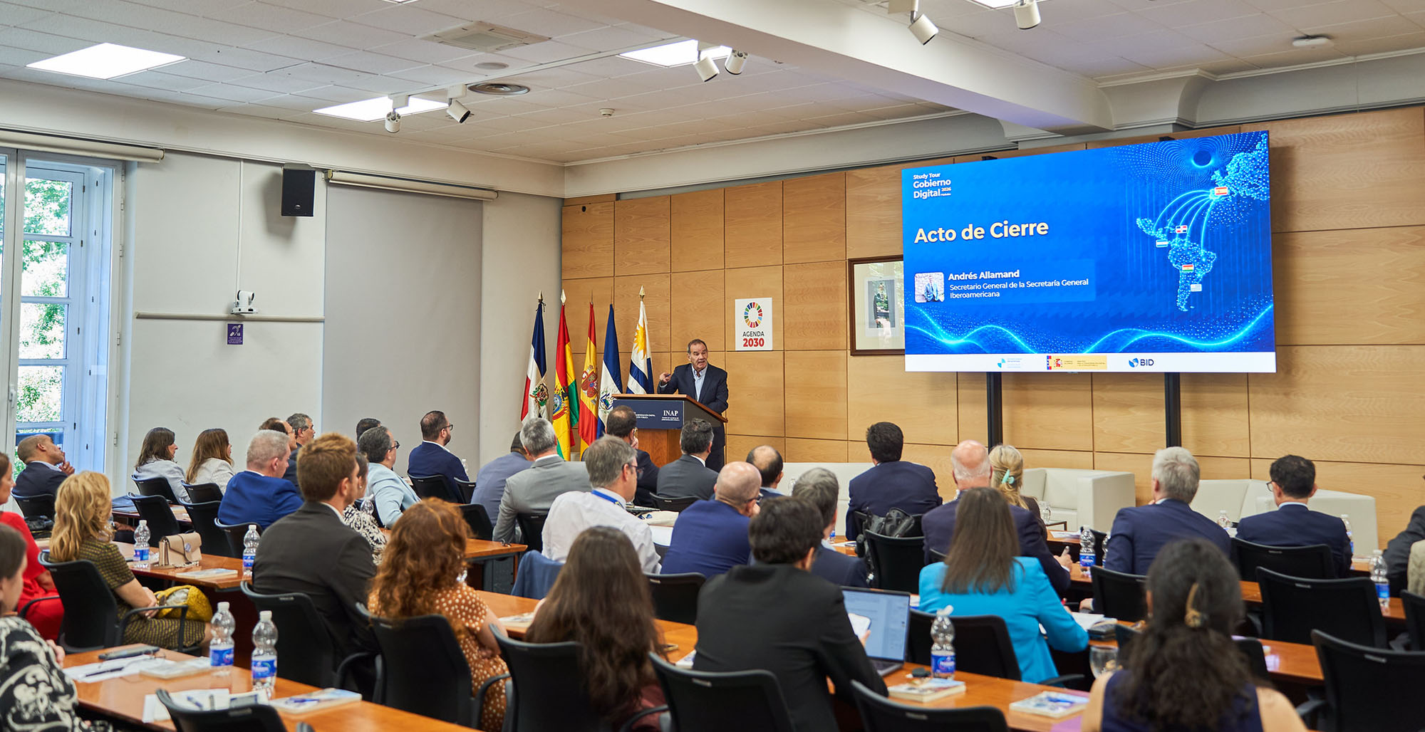 Iberoamérica subraya la necesidad de avanzar hacia la soberanía digital de la región