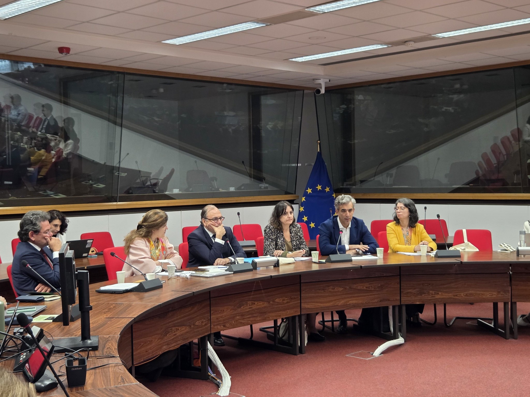 La SEGIB presenta en Bruselas seis nuevos estudios sobre el futuro de la Cooperación Triangular entre la UE y América Latina