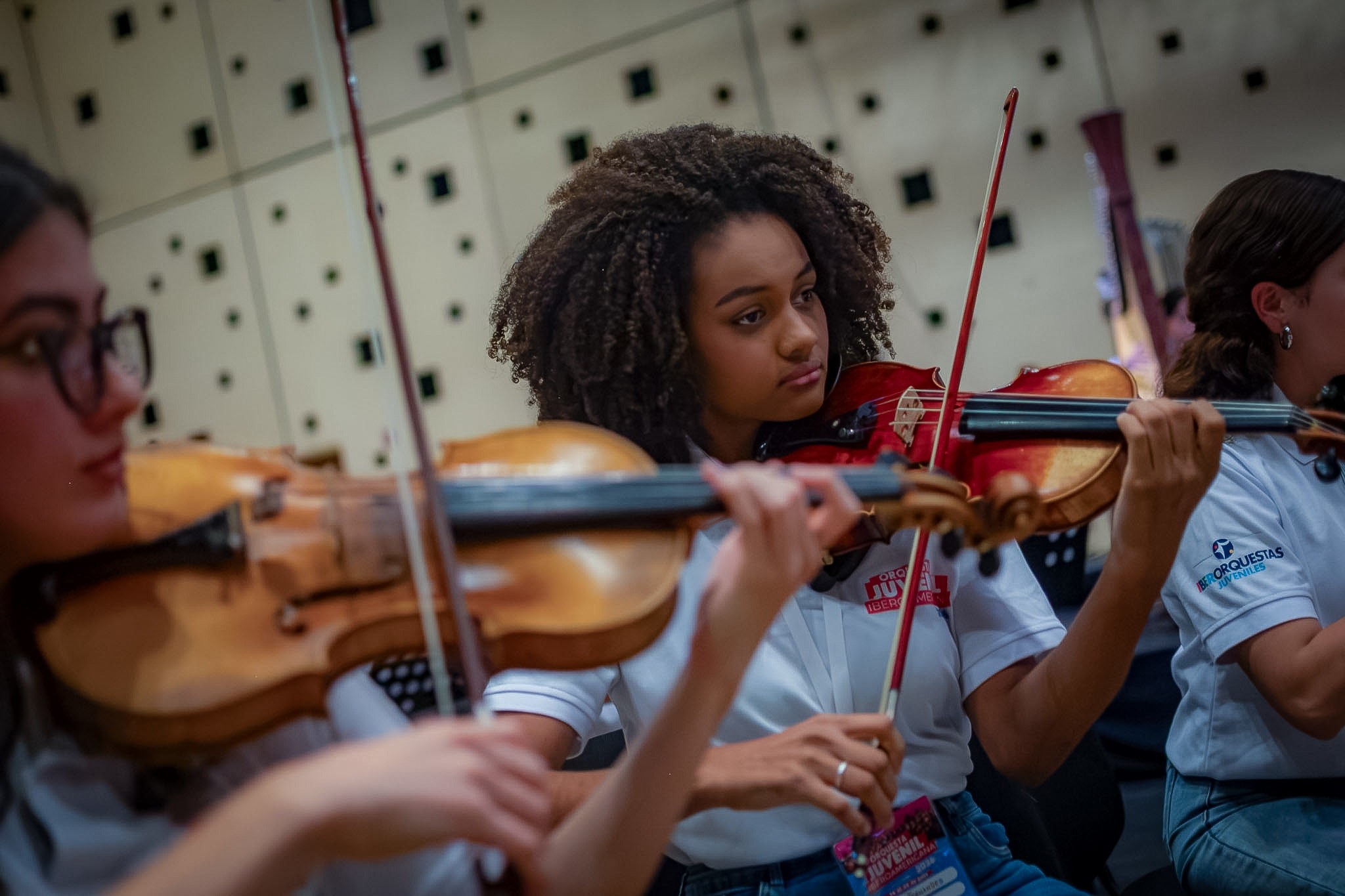 Colombia recibe la cuarta edición de la Orquesta Juvenil Iberoamericana