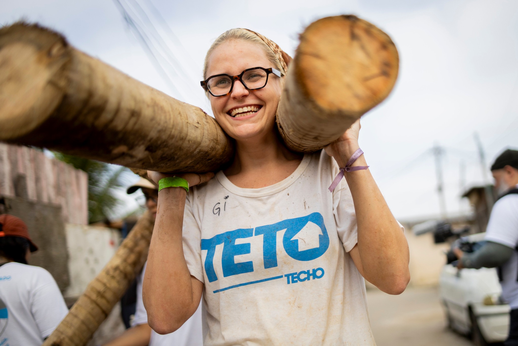 Cooperación iberoamericana en acción: TECHO construye 19 viviendas resilientes en Río de Janeiro»