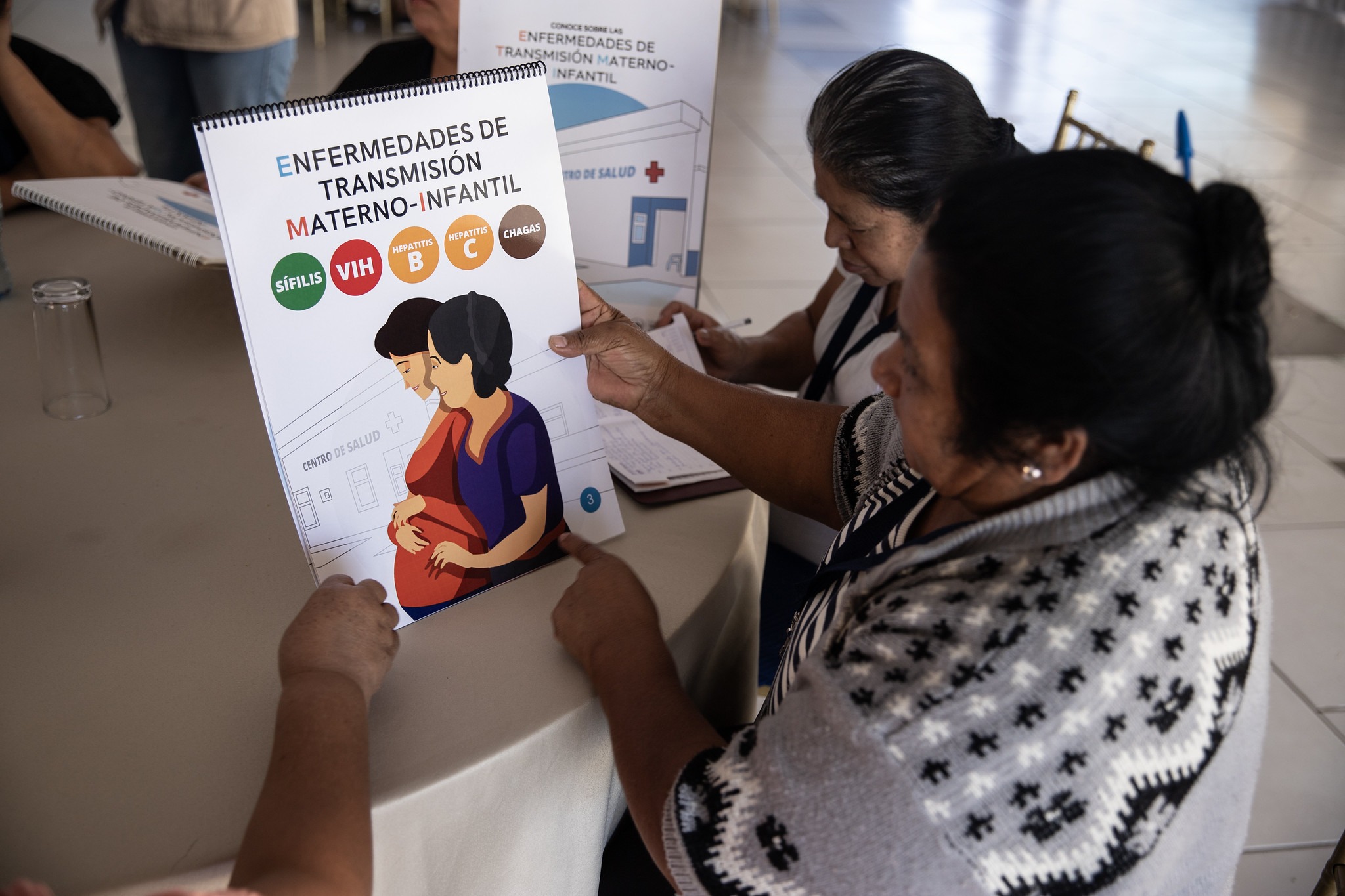 Detectar a tiempo: la mejor medicina contra la transmisión materno infantil del Chagas
