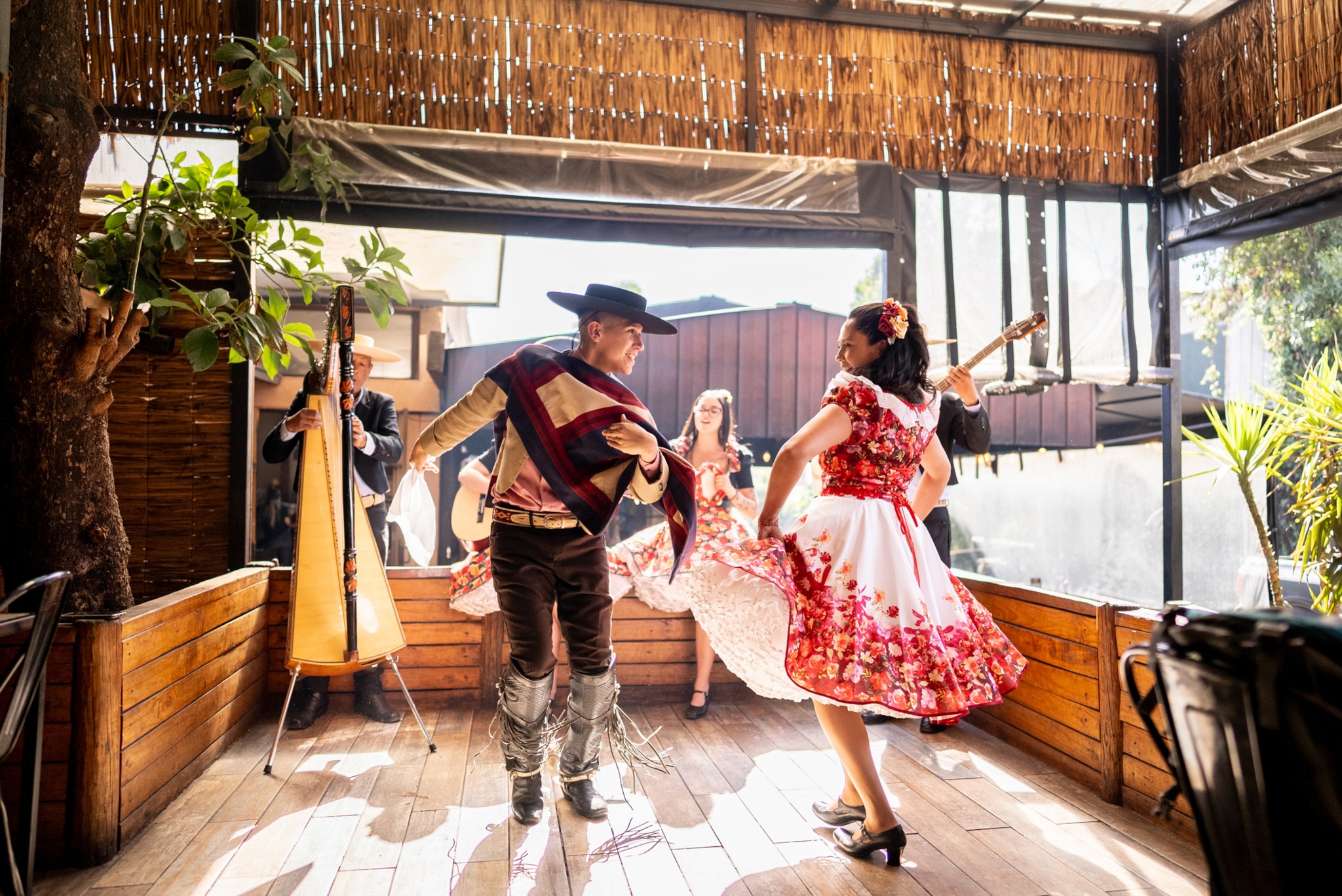 Concurso fotográfico miradas de Iberoamérica “Danzas en Tránsito”