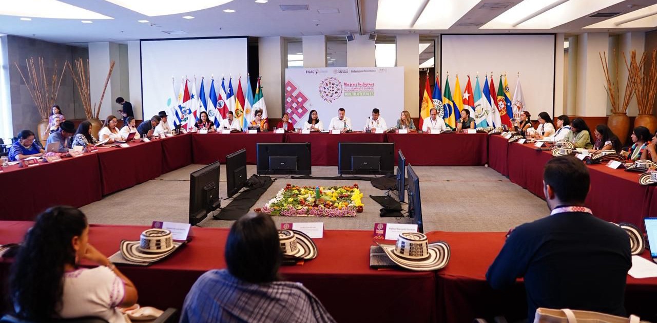 Mujeres Indígenas en el contexto global: Incidencia en espacios multilaterales