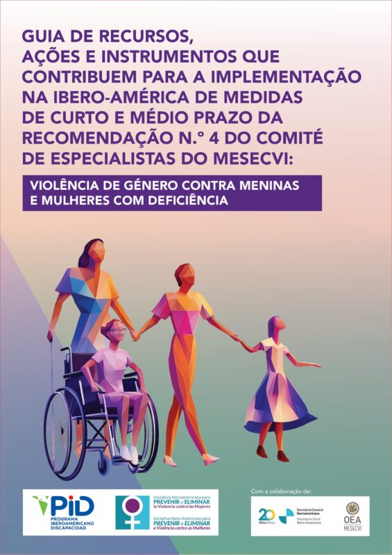 Violência de Género contra Meninas e Mulheres com Deficiência