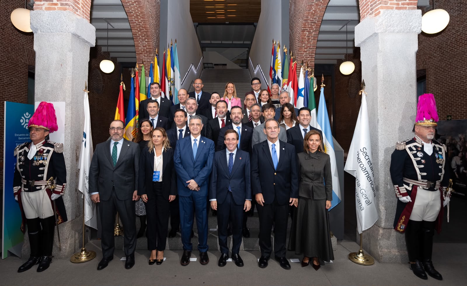 Madrid reúne a los líderes de las ciudades iberoamericanas para impulsar una agenda común ante los grandes desafíos urbanos