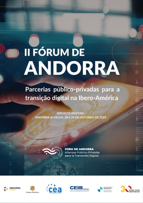 Relatório do II Fórum Digital de Andorra