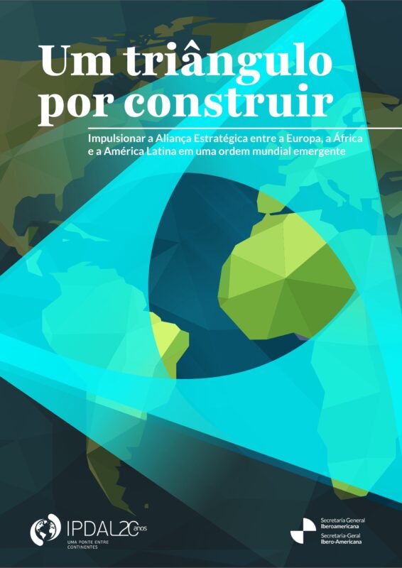 Um triângulo por construir