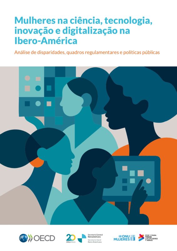 Mulheres na ciência,tecnologia, inovação edigitalização na Ibero-América