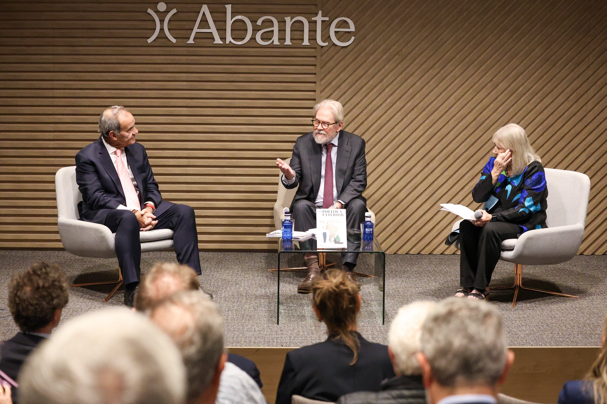 Allamand y Malcorra apuestan por una agenda iberoamericana común ante una oportunidad histórica para la región